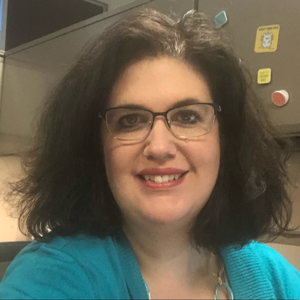 Meet your Posher, Cindy